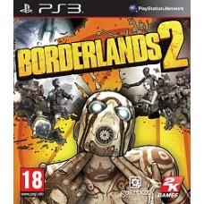Borderlands 2 (английская версия, PS3)
